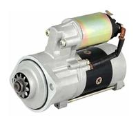 Electric Start Kit Starter Motor For Mitsubishi For S4E2 S4F M2T65271 M2T65272 M3T54071 M3T54072 M5T27671 M5T27672 Start Starter Part
