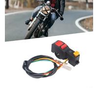 Electric Start Stop Switch 7/8" Handlebar for ATV for quad Electric