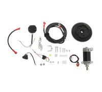 Electric Starter Kit for 4-Stroke 20HP Outboard Motor, Engine Start Upgrade, Marine Accessory for Boats, Easy Installation for Boaters and Mechanics