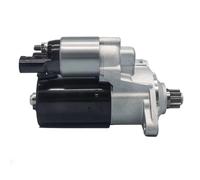 Electric Starter Motor Compatible With A3 For TT 8L 02A911023LX Car Starters Motors Starter Motor Engines Start Motors Accessories