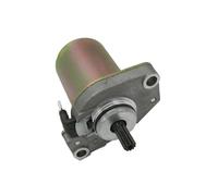 Electric Starter Motor Compatible With JOG 50cc Aerox Jog R EVO Malagut F10 F12 F15 YJ50 YA50M CY50 JOG50 3KJ 2 Stroke 10T