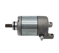 Electric Starter Motor Compatible With Models 31200-KW3-018 31200-KBR-008 Fits AX1 NX250 NX2502 CBX250 XL250 XR250 Engine