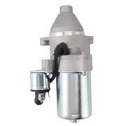 Electric Starter Motor for 190F 192F 700W 14 Teeth Gasoline Engine Starter Motor Replacement for Generator Water Pump Garden Machinery