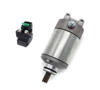 Electric Starter Motor For Arctic For Cat ATV 400 For DVX 2004 2005-2008 Starter Motor & Relay 18718 31100-29F00 3110029F00 3445-033 3445033 Motorcycle Starter Motor