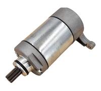 Electric starter motor for motorcycles Motorcycle Starter Motor Fit For Yamaha XT225 TDM225 00-08 TT-R230 2018 4JG-81890-00 1C6-H1800-00-00 Motorcycle Motorcycle starter motor