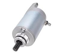 Electric Starter Motor For Suzuki For GSF400 M/N/P For Bandit 1991-1995 31100-10D00 31100-08F00 31100-32C11 9 Tooth Starter Motor