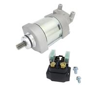 Electric Starter Motor For Yamaha YZF-R1 R1 Engine Starting Motor 2004 2005 2006 2007 2008 Starter Motorcycle(2007-2008)
