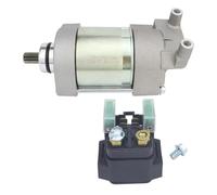 Electric Starter Motor For Yamaha YZF-R1 R1 Engine Starting Motor 2004 2005 2006 2007 2008 Starter Motorcycle(2004-2006)