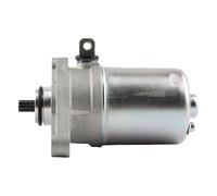 Electric Starter Motor Motorcycle 10 Teeth Starter Motor Scooter Motocross Accessories Dirt Pit Bike For Agility RS 50 For GY6 HM80 31210-KEE1-90A