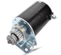 Electric Starter Motor Motorcycle For And For 18.5 18 18.5 17 16.5 16 14.5 14HP La105 L107 La115 14 Tooth Eletrica Starter Motor