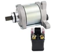 Electric Starter Start Motor For Crf450R Crf450Rx Crf450Rx For Enduro Crf450Rwe 2019-2022 31200-Mke-A71 Motorcycle Starter Motor And Relay Motorcycle