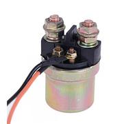 Electric Starter Start Motor Motorcycle For GP1200 For GP1200R 1176cc For XL1200 For WAVE For RUNNER Universal Motorcycle Starter Solenoid Relay Ignition Switch Electric Starter Motor