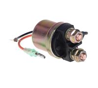 Electric Starter Start Motor Motorcycle For GP1200R 1176cc GP1200 For WAVE RUNNER 1997 1998 1999 2000 2001 Motorcycle Metal Starter Solenoid Relay Switch Electric Starter Motor