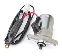 Electric Starter Start Motor Motorcycle For KYMCO For SUPER 8 For STREET 50 2013-2015 For AGILITY For CARRY 50 2011-2014 For PEOPLE S 50 4T 2009-2012 Starter Motor Electric Starter Motor