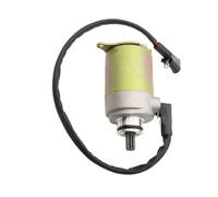Electric Starter Start Motor Motorcycle GY6 Starter 9teeth For GY6 4-Stroke Engine 150cc 125cc 50cc 200cc 250cc 4 Wheelers Scooters Moped ATV Go Kart