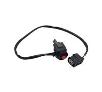 Electric Starter Stop On-off Handlebar Short Circular Button For CRF250X CRF250R CRF450X R Compatible With(35130-KRN-A81)