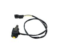 Electric Starter Stop On-off Handlebar Short Circular Button For CRF250X CRF250R CRF450X R Compatible With(35150-KSC-671)