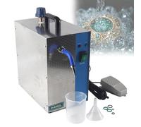 Electric Steam Cleaning Machine for Jewelry, Coins, Records, and Lab Tools with 2L Capacity