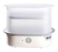 Tommee Tippee Super-Steam Advanced Electric Steriliser, White