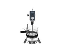 Electric Stirrer Laboratory Digital Display Overhead Stirrer Mixer Lab Equipment 20L 1500rpm(OS-15S Without Stand)