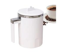 Electric Stirring - Automatic Milk Coffee Mixing Tool, Efficient Travel Stirring Device | Rotating Beverage Machine Travel Offices Gym Kitchen Do