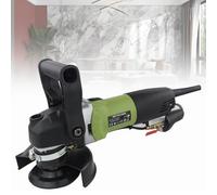 Electric Stone Polishing Machine, 6-Speed Adjustable, for Marble Granite Cement Floor Restoration