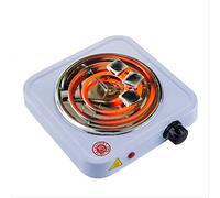 Electric Stove Iron Burner Hot Plate Home Kitchen Cooker Coffee Heater Hotplate Household Cooking Appliances 500/1000/1500w AU 500W 220-240V