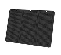 Electric Stove Top Cover - Heat Resistant Silicone Foldable Counter Protection,Counter Top Dish Drying Pad - For Home RV Cafe Apartment Farmhouse