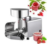 Electric Strainer Commercial Machine s - Fruit Presses for Canning Purees, Sauces, etc. - Grade Sauce Makers