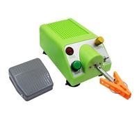 Electric Stranding Machine - Forward & Reverse Rotation, Adjustable Speed 200-4000 RPM for Twisted Pairs and Stranded Wires