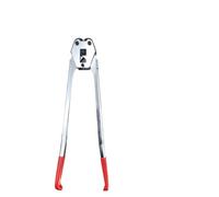 Electric Strapping Machine, Multifunctional Strapping Tensioner & Cutter Manual Strapping Tools Manual Plastic Steel PE Packing Machine Strapping Packaging Clamping Clamp for Plastic Packaging Strappi