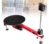 Electric Stretch Film Wrapping Machine, Manual Stretch Film Wrapping Bundling Strapping Machine for Parcel Carton Box Luggage Warehouse,Table Carton Wrapping Machine