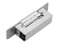 Electric Strike Lock, Electronic Lock, Adjustable Mortise Mounted Easy to Install for Office Building High Hardness Stainless Steel Doors,Wooden Doors More Safe