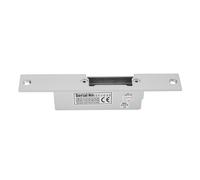Electric Strike Lock NC NO | 500KG Security for Wood/Metal/PVC Doors | Fail - Safe & Fail - Secure Access Control Lock | 304 Stainless Steel, DC12V (NO Cathode Lock)