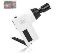 Electric String Winder, Simple Operation String Winder Time Saving Labor Saving for Violin(white)