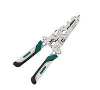 Electric Stripping Pliers Cutter Suitable for Household Maintenance and Electrical Work Cable Wire Cutting and Stripping Wire Stripper Cable Cutter