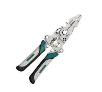 Electric Stripping Pliers Cutter Suitable for Household Maintenance and Electrical Work Cable Wire Cutting and Stripping Multipurpose Cable Stripper for Projects