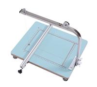 Electric Styrofoam Hot Wire Foam Cutter - Tabletop Adjustable Temperature 0-500°C for Cutting, Forming and Sculpting Styrofoam and Other Foam Materials