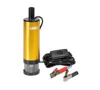 Electric submersible pump for liquids, 12 V - 30 L/min