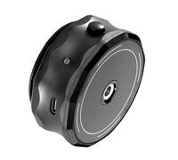 Electric Suction Cup With LED Indication Light 1kg Load Capacity Compatibility With Microphones And Fill Light Sports Camera Mount Adapter