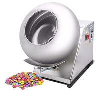 Electric Sugar Coating Machine,Candy Coater Machine,Small Sugar Coating Machine,Chocolate Polishing Machine,Automatic Tablet Coating Machine,Small Commercial