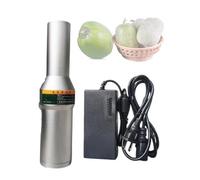 Electric Sugarcane Peeler, Stainless Steel Peeling Machine, Coconut Cutter Tool for Pineapple and Winter Claw