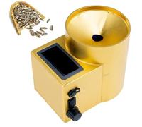 Electric Sunflower Seed Sheller, Adjustable Voltage Rechargeable Automatic Separator for Home and Commercial Use