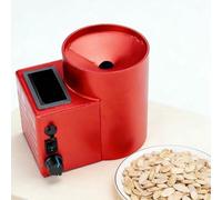 Electric Sunflower Seed Sheller, Portable Nut Peeling Machine, Battery Operated, Fast Separator for Home Use