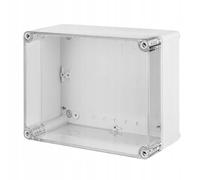 NT SOCKET 170X135X107 IP65 IK07 GREY 2712-01