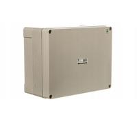 INDUSTRIAL Airtight Can N/T 340x270x165 IP65 Grey 2726-00