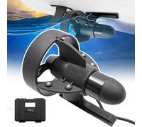 Electric Surfboard Motor Kit with Underwater Propulsion for Kayak, Fishing Boat, and Paddle Board