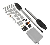 T-mech Electric Swing Gate Opener Set, Grey