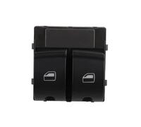 Electric Switch Button Compatible With A4 2005-2008 For TTS 2009-2014 OEM 8E0959851C Power Window Switch Lifter Button Repair Replacement Parts Accessories