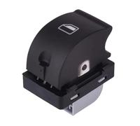 Electric Switch Button Compatible With A4 B6 2002 2003 2004 2005 2006 2007 2008 Passenger Side Electric Power Window Switch Repair Replacement Accessories